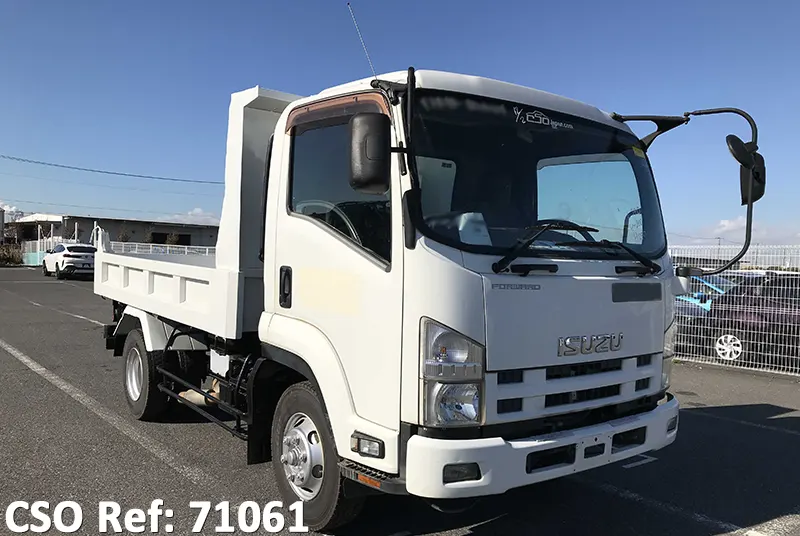 Isuzu / Forward 2011